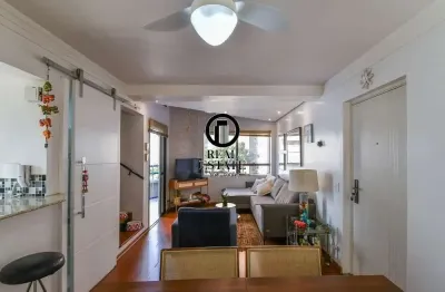 Studio para venda - 65m², 1 dormitório, sendo 1 suites, 2 vagas - vila suzana