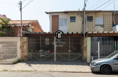 Casa para venda - 162m², 5 dormitórios, 2 vagas - planalto paulista