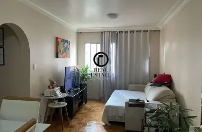 Apartamento para venda 96m², 3 dormitórios sendo uma suíte e uma vaga - jardim marajoara