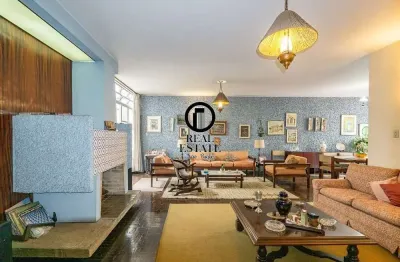 Casa para venda - 313m², 4 dormitórios, 2 vagas - jardim novo mundo