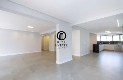 Apartamento para venda - 203m², 4 dormitórios, sendo 2 suites, 5 vagas - vila andrade