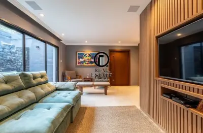 Casa para venda - 381m², 3 quartos, sendo 2 suites, 3 vagas - planalto paulista