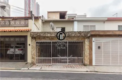 Casa para venda - 202m², 5 dormitórios, sendo 2 suites, 2 vagas - tatuapé