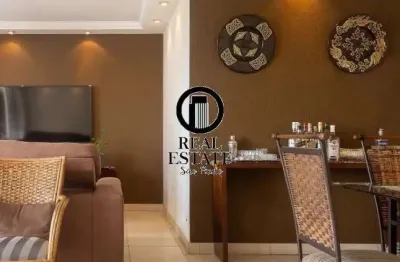 Apartamento para venda 125m², 3 dormitórios sendo 2 suítes e 2 vagas - vila leopoldina
