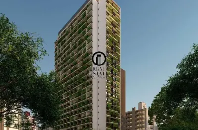 Apartamento com 2 quartos à venda na Rua Augusta, Consolação, São Paulo