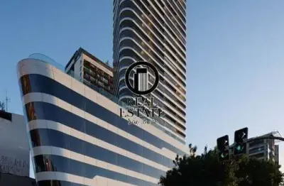 Apartamento com 1 quarto à venda na Avenida Rebouças, Pinheiros, São Paulo