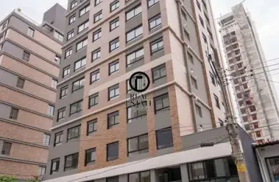 Apartamento para venda - 33.22m², 2 dormitórios, sendo 1 suites, moema