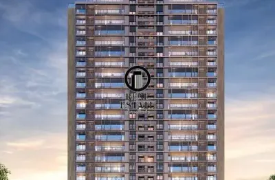 Cobertura duplex para venda - 363.4m², 4 dormitórios, sendo 4 suites, 4 vagas - chácara klabin