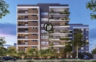 Apartamento para venda - 243.39m², 4 dormitórios, sendo 4 suites, 4 vagas - itaim bibi