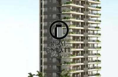 Apartamento para venda - 150.9m², 3 dormitórios, sendo 3 suites, 2 vagas - campo belo