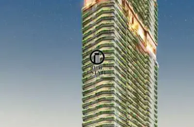 Apartamento para venda - 82.5m², 2 dormitórios, sendo 1 suites, 1 vaga - consolação