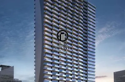Cobertura duplex para venda - 61.71m², 1 dormitório, 1 vaga - itaim bibi