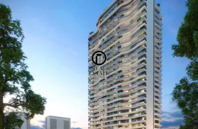 Cobertura duplex para venda - 435.9m², 4 dormitórios, sendo 4 suites, 5 vagas - jardim das perdizes