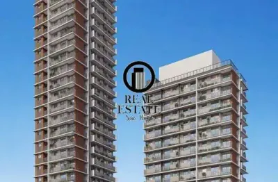 Apartamento para venda - 43.5m², 2 dormitórios, vila olímpia