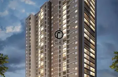 Apartamento à venda - 86.2m², 2 quartos, sendo 2 suítes, 1 vaga - aclimação