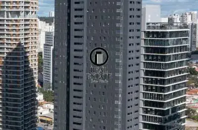Apartamento para venda - 105m², 2 quartos, sendo 2 suites, 2 vagas - brooklin paulista