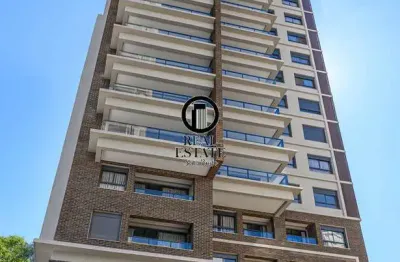 Apartamento para venda - 29.95m², 1 dormitório, sendo 1 suites, jardim américa