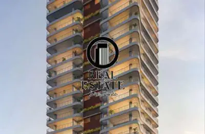 Apartamento para venda - 183m², 3 dormitórios, sendo 3 suites, 3 vagas - paraíso