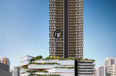 Apartamento para venda - 235m², 4 dormitórios, sendo 4 suites, 3 vagas - vila nova conceição