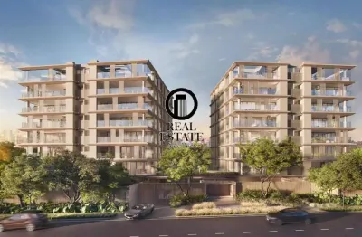 Apartamento para venda - 230.6m², 3 dormitórios, sendo 3 suites, 3 vagas - jardim américa