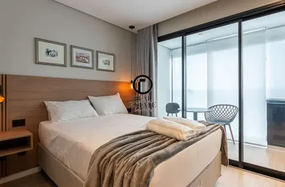 Apartamento para locação 21m², 1 dormitório - vila mariana