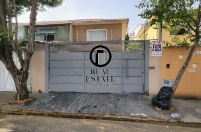 Casa sobrado para venda 115m², 2 dormitórios e 2 vagas - brooklin