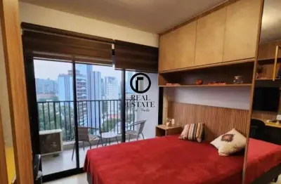 Apartamento com 1 quarto para alugar na Rua Madre Cabrini, Vila Mariana, São Paulo