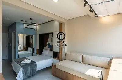 Apartamento para aluguel/locação 27m², 1 dormitório - vila mariana