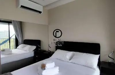 Apartamento studio para venda 22m², 1 dormitório - vila mariana