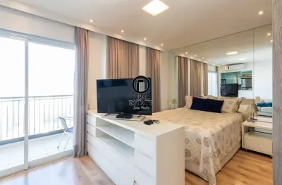 Apartamento para aluguel/locação 48m², 1 dormitório e 1 vaga - vila nova conceição