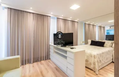 Apartamento para venda 48m², 1 dormitório e 1 vaga - vila nova conceição