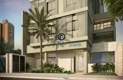 Apartamento para venda - 192m², 4 dormitórios, sendo 4 suítes, 3 vagas - vila olímpia