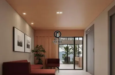 Apartamento para venda - 24m², 1 dormitório - brooklin paulista