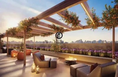 Apartamento para venda - 64m², 2 quartos, sendo 1 suites, vila sônia