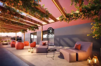 Apartamento à venda - 49m², 2 quartos, sendo 1 suíte, vila sônia