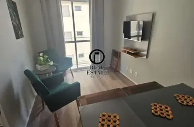 Apartamento com 1 quarto à venda na Rua Bueno de Andrade, Aclimação, São Paulo