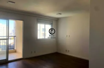 Apartamento para venda 68m², 2 dormitórios, sendo 1 suíte e 1 vaga - brás