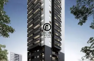 Apartamento para venda - 50.07m², 2 dormitórios, sendo 1 suites, vila mariana