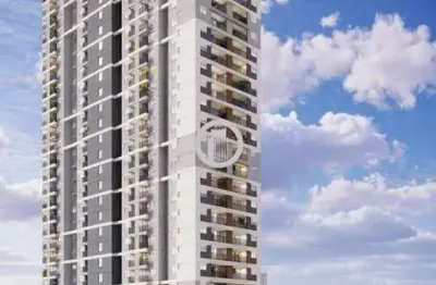 Apartamento para venda - 49.8m², 2 dormitórios, sendo 1 suites, 1 vaga - lapa