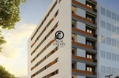 Studio para venda - 24m², 1 dormitório, vila buarque
