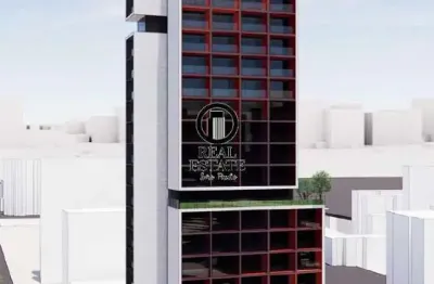 Apartamento com 1 quarto à venda na Rua Frei Caneca, Consolação, São Paulo