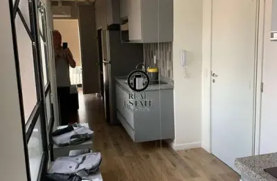 Apartamento com 1 quarto para alugar na Rua Madre Cabrini, Vila Mariana, São Paulo