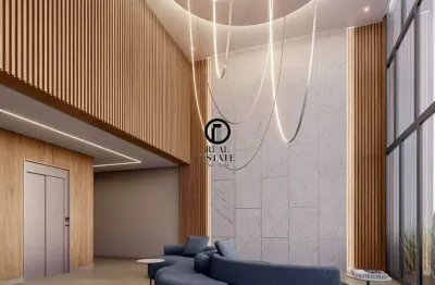 Apartamento para venda - 33m², 1 dormitório- vila nova conceição.