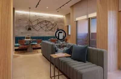 Apartamento para venda - 24m², 1 dormitório- vila olimpia.