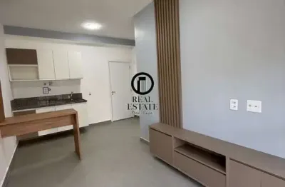 Apartamento studio para locação/aluguel - 33m², 1 dormitório - saúde