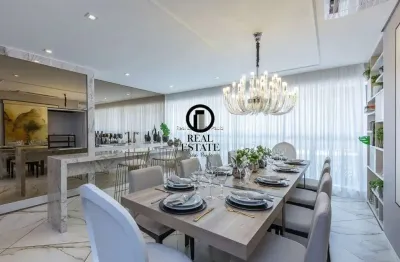 Apartamento para venda - 161m², 3 dormitórios, sendo 3 suítes, 2 vagas - pinheiros