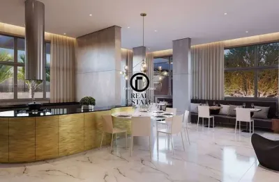 Apartamento para venda - 147m², 3 dormitórios, sendo 3 suites, 2 vagas - vila leopoldina