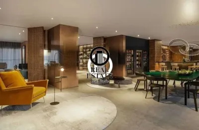 Apartamento com 1 quarto à venda na Rua Carlos Petit, Vila Mariana, São Paulo