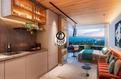 Apartamento com 1 quarto à venda na Rua Carlos Petit, Vila Mariana, São Paulo