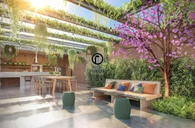 Apartamento com 1 quarto à venda na Rua Domingos Lopes, Campo Belo, São Paulo